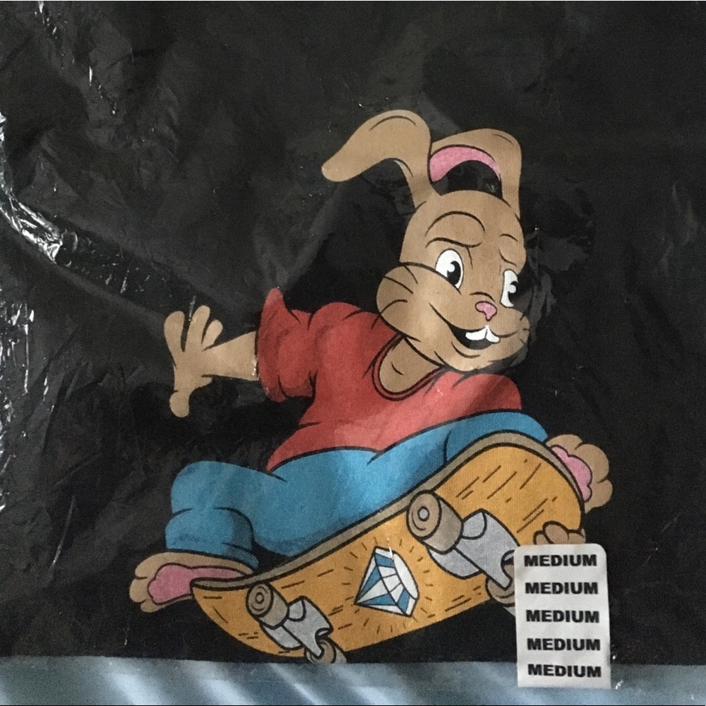 Icy Rabbit T-Shirt
